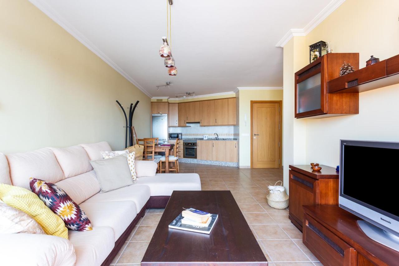 גרנדילה דה אבונה Home2Book La Tejita Beach And Pool מראה חיצוני תמונה
