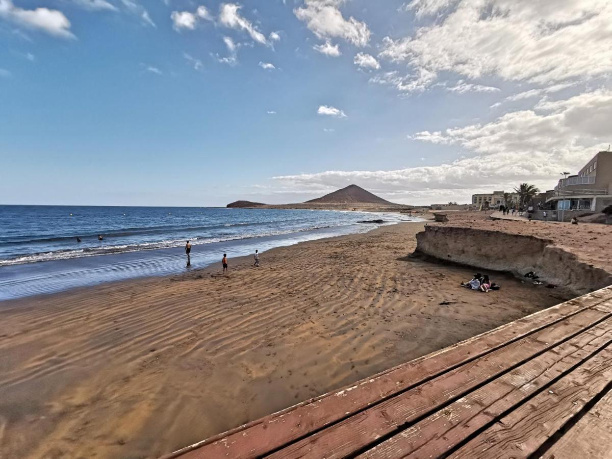 גרנדילה דה אבונה Home2Book La Tejita Beach And Pool מראה חיצוני תמונה