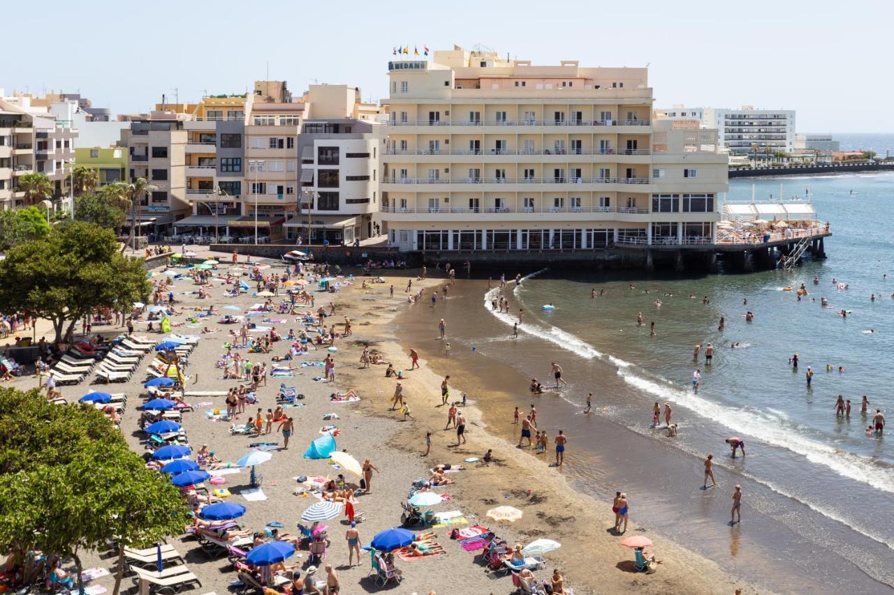 גרנדילה דה אבונה Home2Book La Tejita Beach And Pool מראה חיצוני תמונה