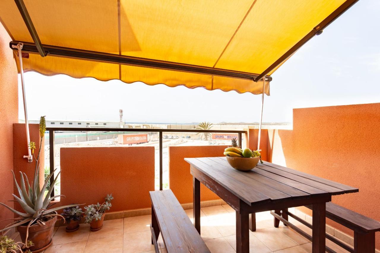 גרנדילה דה אבונה Home2Book La Tejita Beach And Pool מראה חיצוני תמונה