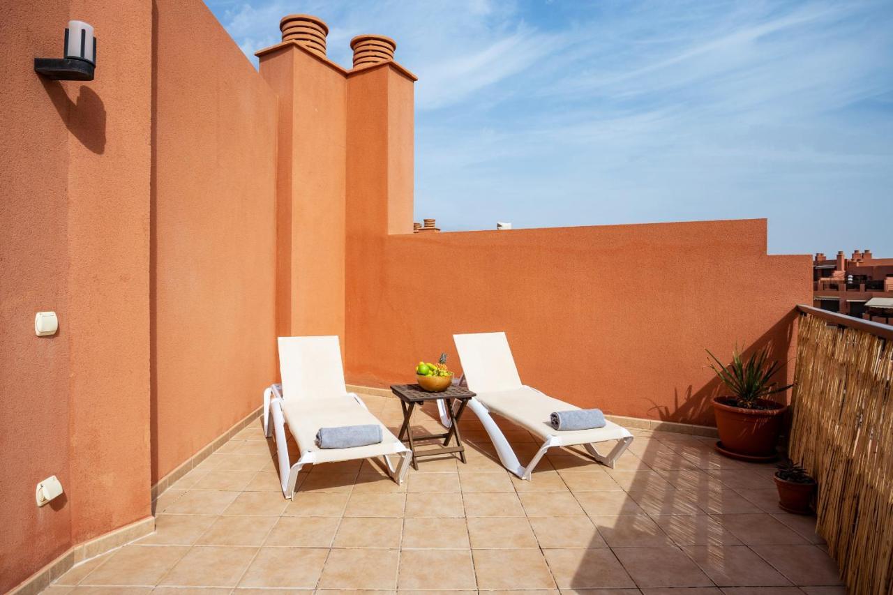 גרנדילה דה אבונה Home2Book La Tejita Beach And Pool מראה חיצוני תמונה