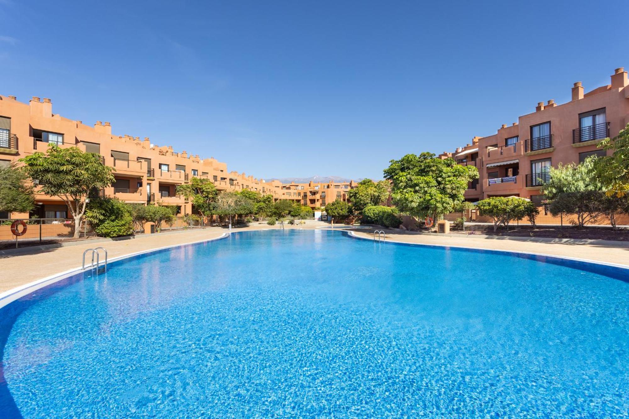 גרנדילה דה אבונה Home2Book La Tejita Beach And Pool מראה חיצוני תמונה
